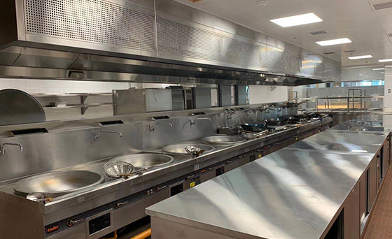 星空网站网页版入口-星空(中国)智慧安全用电-监狱伙房方案